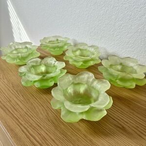 MCM Dorothy Thorpe Resin Art - 1950's/1960's (set of 6)